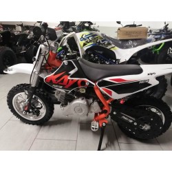 MINI CROSS PITBIKE KAYO 60 KMB RUOTE 10 10