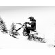 SNOW BIKE KIT CINGOLI PER MOTO