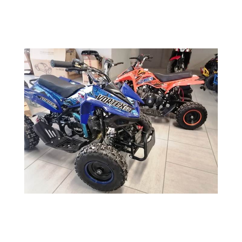 MINI QUAD DA BAMBINO 50CC PaolettiRacing