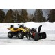 FRESA NEVE QUAD 14 HP 122CM