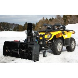 FRESA NEVE QUAD 14 HP 122CM