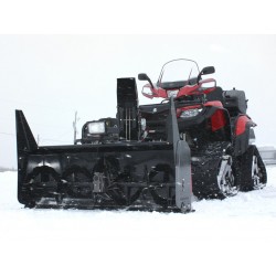 FRESA NEVE QUAD 22 HP 138CM