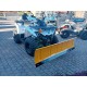 QUAD 200 OMOLOGATO CON LAMA NEVE