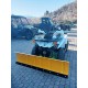 QUAD 200 OMOLOGATO CON LAMA NEVE
