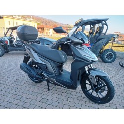 SCOOTER KYMCO AGILITY S 200ì