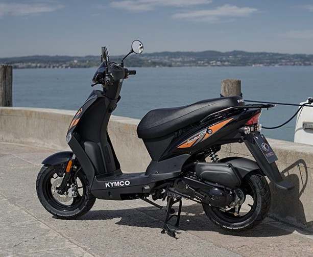 Cuscinetto Motore Per Scooter Kymco Agility 50 Anteriore (2020)