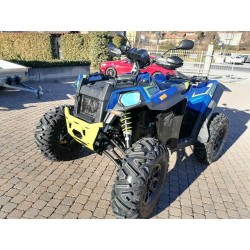 QUAD POLARIS SCRAMBLER 1000 S RADAR BLEU