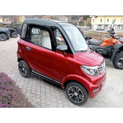 AUTO SENZA PATENTE ELETTRICA