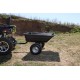 CARRELLO RIMORCHIO PER QUAD ATV