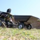 CARRELLO RIMORCHIO PER QUAD ATV