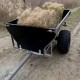 CARRELLO RIMORCHIO PER QUAD ATV UTV  500 KG