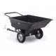 RIMORCHIO CARRELLO QUAD ATV CARICO 150 KG