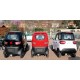 AUTO ELETTRICA SENZA PATENTE PER ANZIANI