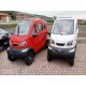 AUTO SENZA PATENTE PER ANZIANI