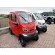 AUTO SENZA PATENTE PER ANZIANI