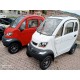 AUTO SENZA PATENTE PER ANZIANI