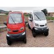 AUTO SENZA PATENTE PER ANZIANI