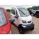 AUTO SENZA PATENTE PER ANZIANI