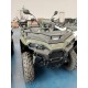 QUAD POLARIS SPORTSMAN 570 4X4 OMOLOGAZIONE AGRICOLA TARGA GIALLA