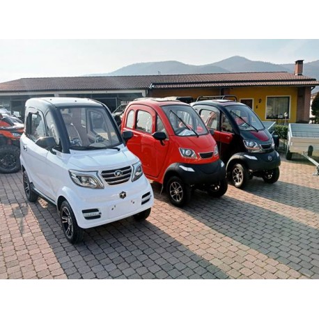 MINI AUTO AUTONOMIA PER DISABILI