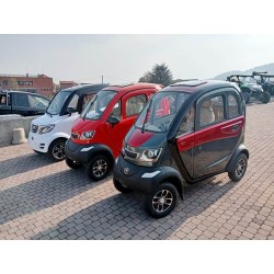 MINI AUTO AUTONOMIA PER DISABILI