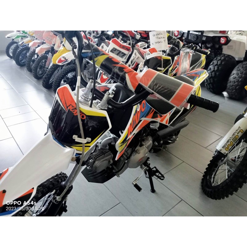 Mini motocross kayo enfant 90cc 12/10 ts90  Smallmx - Dirt bike, Pit bike,  Quads, Minimoto