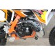 MINI MOTO CROSS 50 MOTORE 2 TEMPI RUOTE 14 12