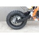 MINI MOTO CROSS 50 MOTORE 2 TEMPI RUOTE 14 12