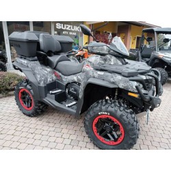 QUAD OVERLAND 1000 CF 1000 VERSIONE CAMO MIMETICO