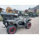 QUAD OVERLAND 1000 CF 1000 VERSIONE CAMO MIMETICO