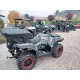 QUAD OVERLAND 1000 CF 1000 VERSIONE CAMO MIMETICO