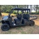 CF UFORCE 1000 XL OMOLOGATO 6 POSTI AGRICOLO