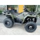 QUAD POLARIS SPORTSMAN 570 TRACTOR AGRICOLO TARGA GIALLA