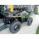 QUAD POLARIS SPORTSMAN 570 TRACTOR AGRICOLO TARGA GIALLA