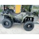 QUAD POLARIS SPORTSMAN 570 TRACTOR AGRICOLO TARGA GIALLA
