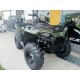 QUAD POLARIS SPORTSMAN 570 TRACTOR AGRICOLO TARGA GIALLA