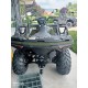 QUAD POLARIS SPORTSMAN 570 TRACTOR AGRICOLO TARGA GIALLA