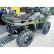 QUAD POLARIS SPORTSMAN 570 TRACTOR AGRICOLO TARGA GIALLA