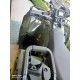 QUAD POLARIS SPORTSMAN 570 TRACTOR AGRICOLO TARGA GIALLA