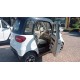 AUTO ELETTRICA PER DISABILI VERSIONE MANUBRIO