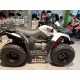 QUAD KAYO AU 200 TRATTORE TARGA GIALLA