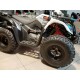 QUAD KAYO AU 200 TRATTORE TARGA GIALLA