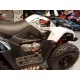 QUAD KAYO AU 200 TRATTORE TARGA GIALLA