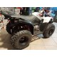 QUAD KAYO AU 200 TRATTORE TARGA GIALLA