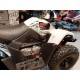 QUAD KAYO AU 200 TRATTORE TARGA GIALLA