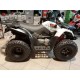 QUAD KAYO AU 200 TRATTORE TARGA GIALLA