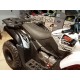 QUAD KAYO AU 200 TRATTORE TARGA GIALLA