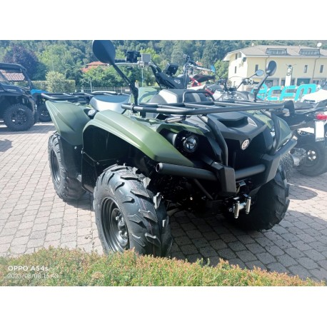 QUAD YAMAHA KODIAC 700 OMOLOGATO