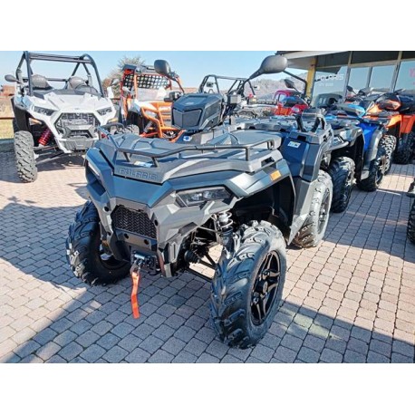 QUAD POLARIS SPORTSMAN 570 NERO OPACO BLACK SPECIAL EDITION 2023