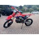 Honda cr 250 r targata enduro e motard